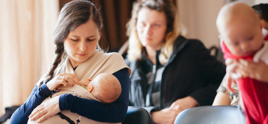 Breastfeeding can be your bodyâ€™s answer to prevent Breast, Ovarian and Uterine cancer