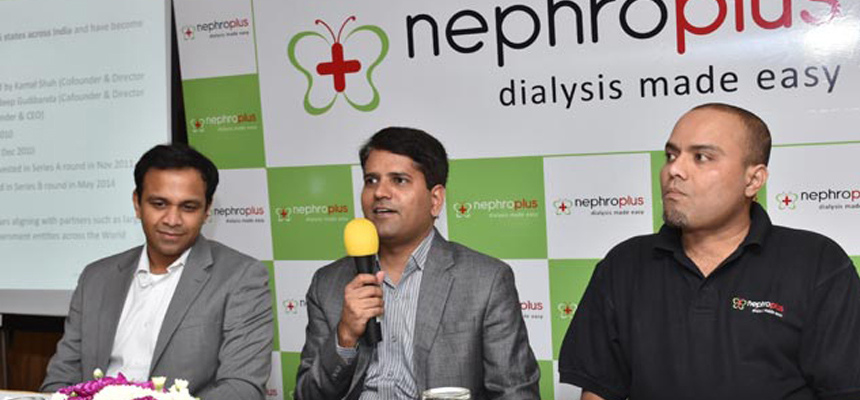 Dialysis leader NephroPlus introduces unique buttonhole needles for painless dialysis
