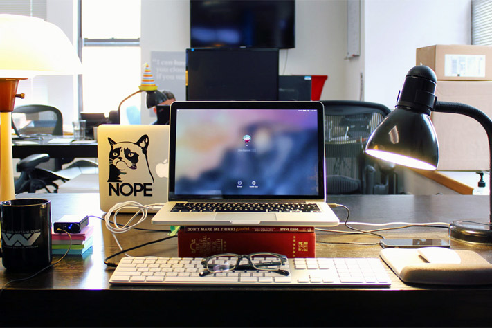 Your Desk Job—A Silent Killer