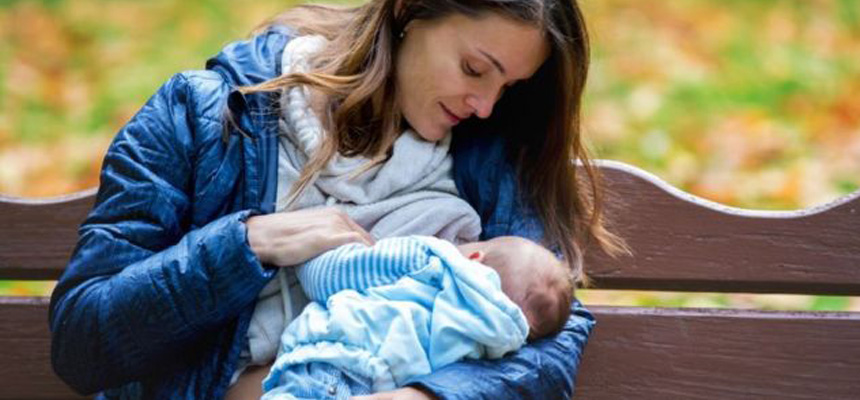 BREASTFEEDING – VITAL TO YOUR BABY’S GROWTH