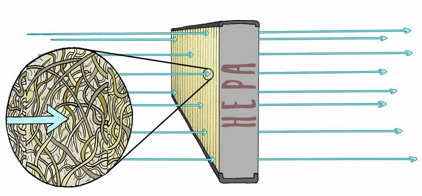 CAN HEPA FILTERS RELIEVE ALLERGIES?