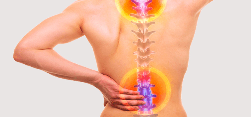 SPINAL PROBLEMS COULD BE GENETIC