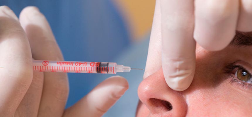 All New Non Invasive Rhinoplasty