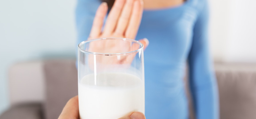 SIGNS AND SYMPTOMS OF LACTOSE INTOLERANCE