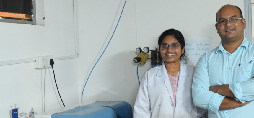 IIT Hyderabad Researchers analyze the amount of mercury present in the hair of Indians exposed to the metal through various sources