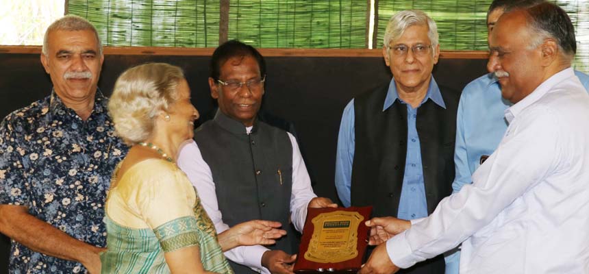Honour for Reconstructive Surgeon who served leprosy patients for four decades
