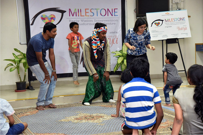 A Brighter Future For Autistic Kids, All Thanks To Shankara Eye Hospital