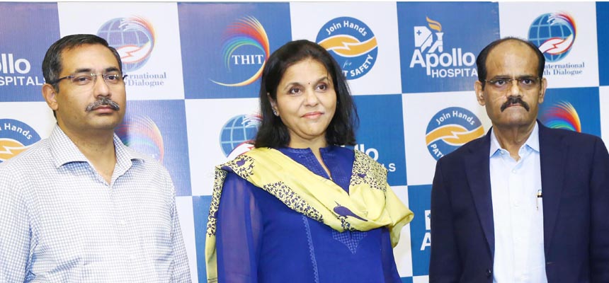Apollo Hospitals Group to organize two international conferences in Hyderabad