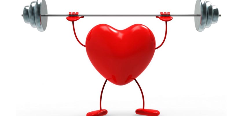 This is how you can strengthen your heart 