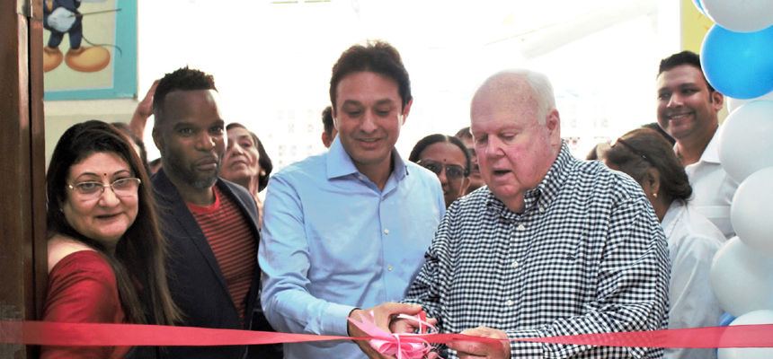 Nutrition Rehabilitation Centre facility introduced at Bai Jerbai Wadia Hospital for Children (BJWHC)