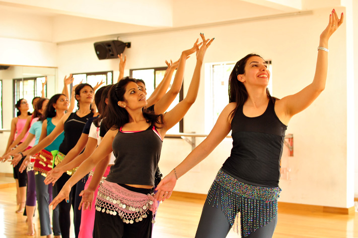 Top 8 Reasons To Sign Up For A Group Fitness Class!