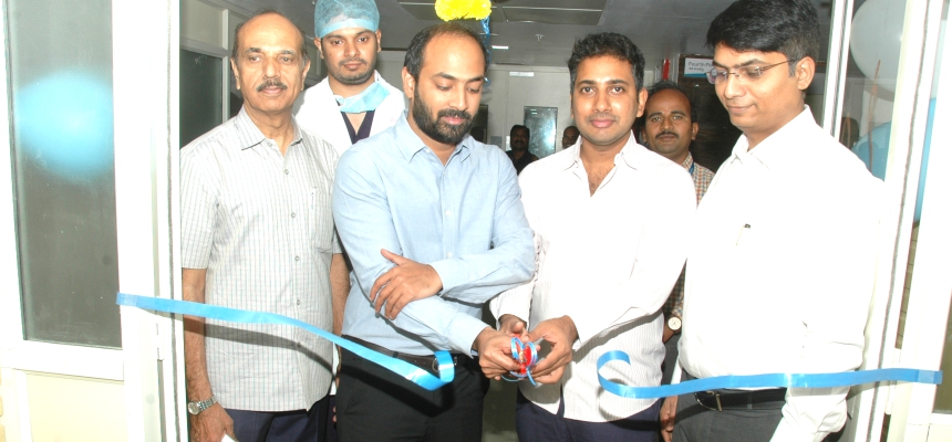 Rayalaseemas largest Critical Care facility inaugurated at KIMS Saveera, Anantapur