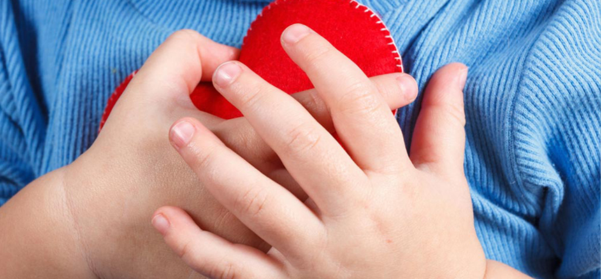 SYMPTOMS TO IDENTIFY HOLES IN HEART