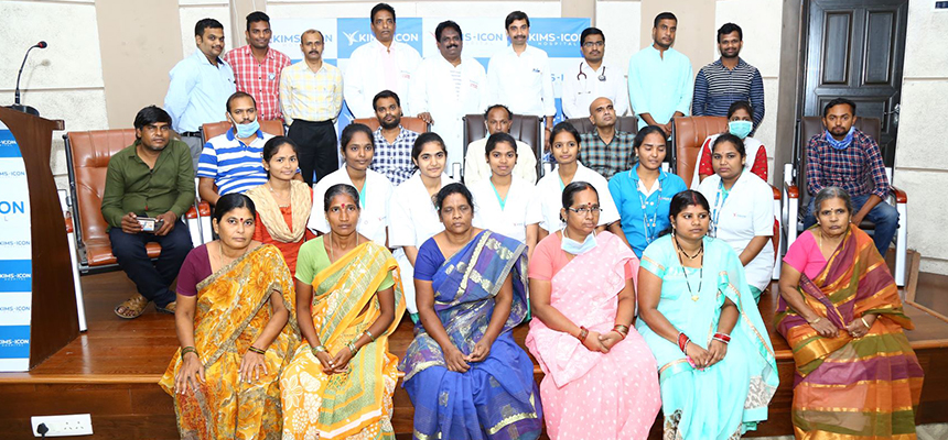 Women the primary Kidney donors and nurturers of life