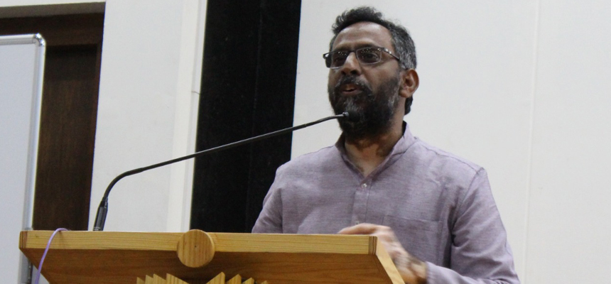 IIT Hyderabad Director Prof. B.S Murty calls for adopting alternatives to Ventilators like Bag Valve Mask