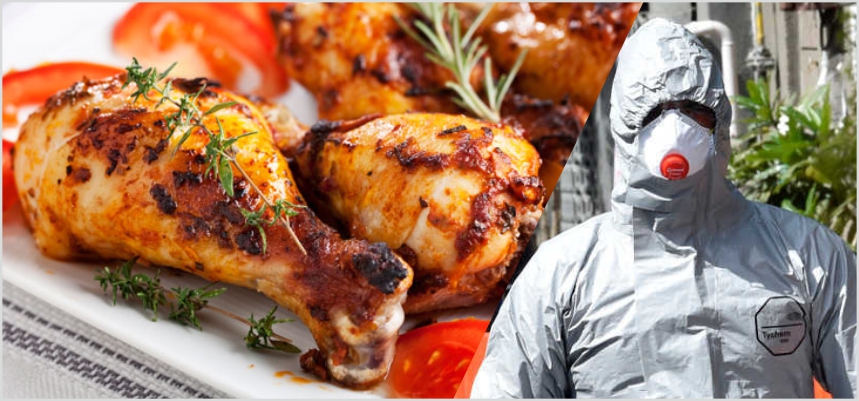 Is it Safe to Consume Chicken during Coronovirus 