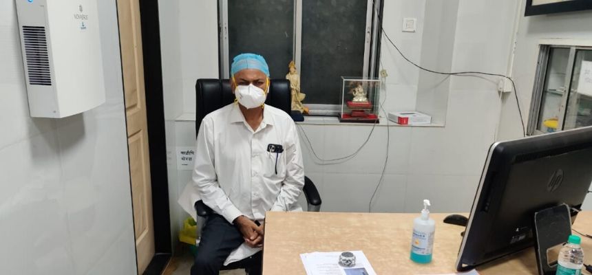 Irish based Novaerus Defend 1050 proven to reduce Coronavirus surrogate by 99.99 percentage