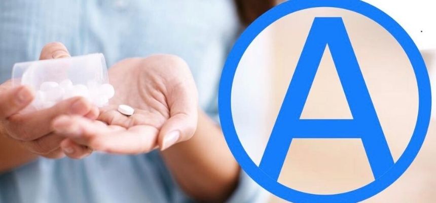  HEALTH FACT EVERYDAY A TO Z MANTRA FOR A HEALTHY LIFE A FOR Asprin