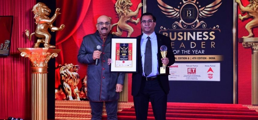 Germanten Hospital awarded by the economic times group best orthopaedic hospital in South India