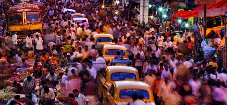 Indiaâ€™s population is 1.3 billion and will soon be no.1 by 2050 