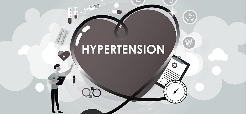 ALL YOU NEED TO KNOW ABOUT HYPERTENSION AND CHRONIC KIDNEY DISEASES