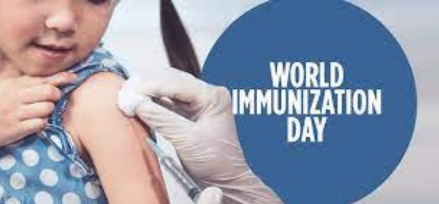 ROLE OF IMMUNIZATION IN ENSURING OUR HEALTH AND WELL BEING
