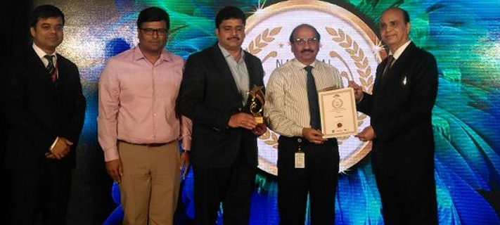 CARE Hospitals Bags â€œNational Award for Excellence in Healthcare 2017â€