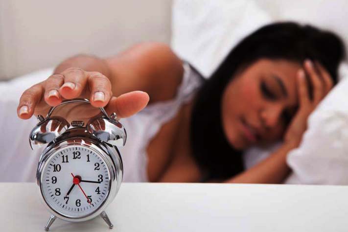 Sleep Disorders Are Mainly Due To Skeletal Issues