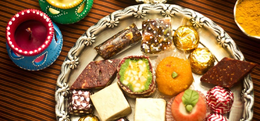 Diwali-Celebrate the Healthy way!