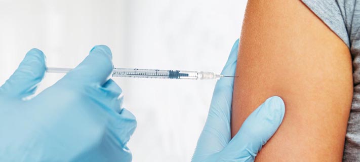 Vaccines for adults are impt