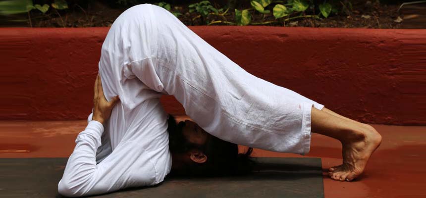 Yoga for Thyroid