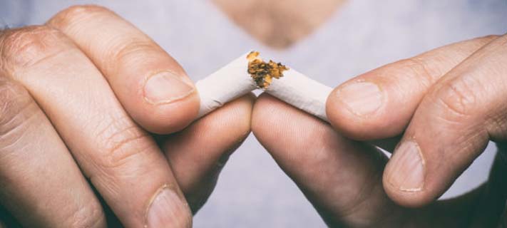 KwitzÂ® - nicotine replacement therapy by Glenmark 