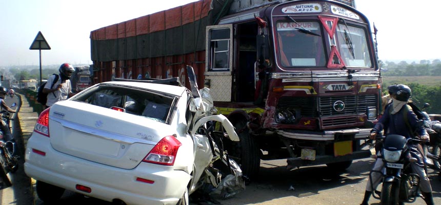 Road accidents a major cause of concern: WHO