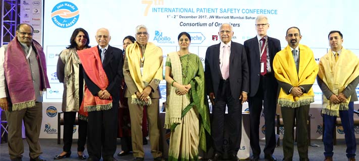 Patient safety must be given priority