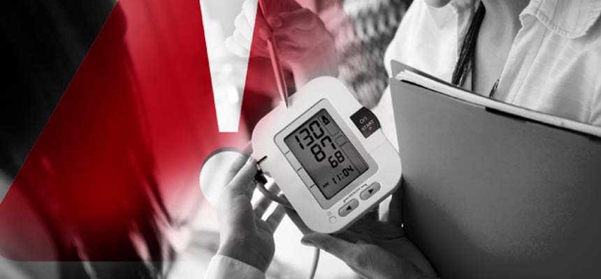 Trick is to identify high blood pressure early