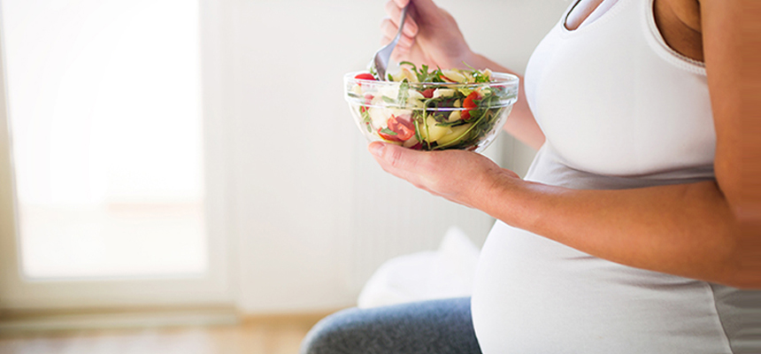 Digestive problems in pregnancy