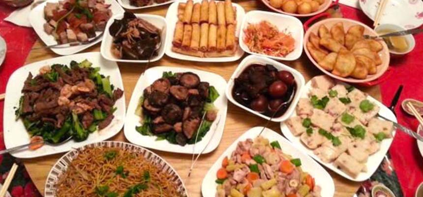 Tips to avoid binge eating during festive season