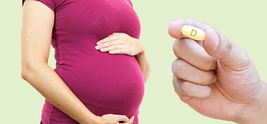 Vitamin D - Pregnancy and Childbirth