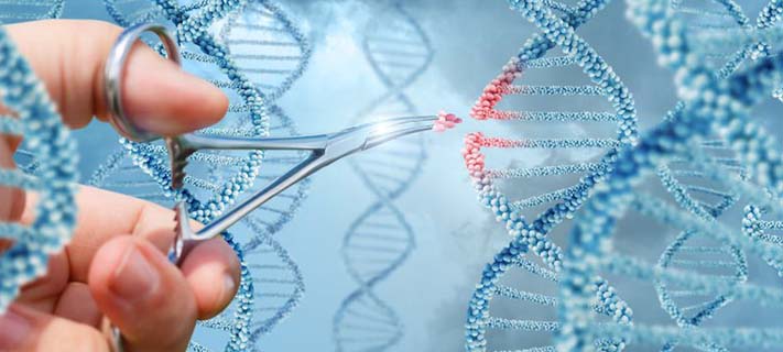 Ground breaking gene therapy wins Award 