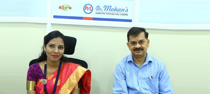 Sixth centre of Dr Mohan's in TS
