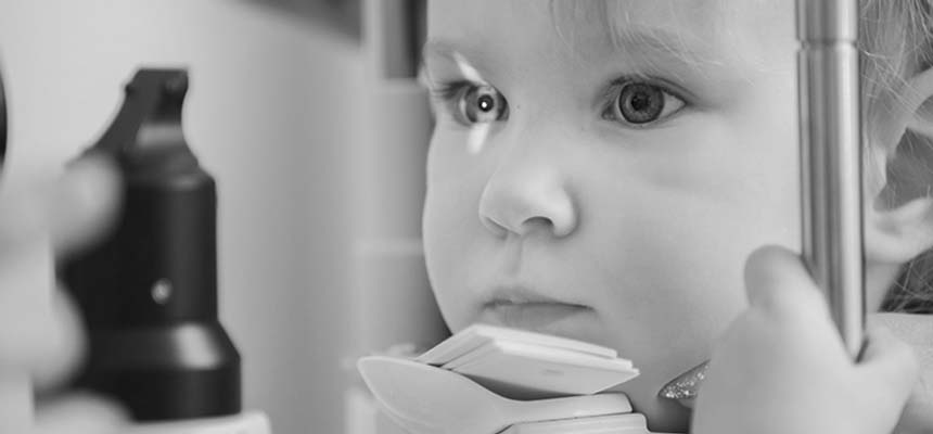 Retinoblastoma needs early detection