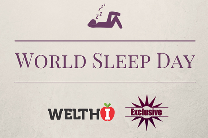 Welthi Celebrates World Sleep Day - A Q&A With Dr Ramana Prasad
