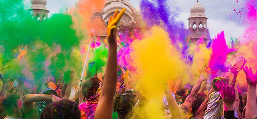 Do's and Don't for a safe Holi