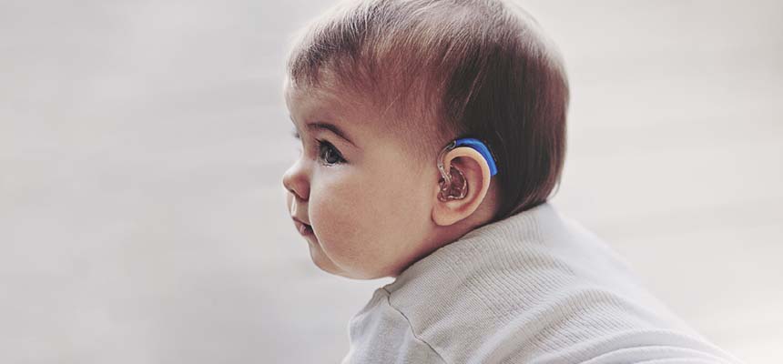 Early diagnosis of hearing loss important