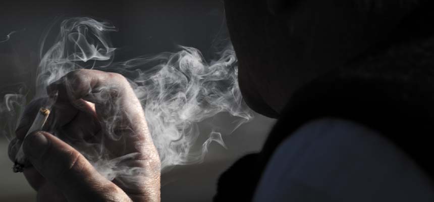 Two T's - TB and Tobacco need to be dealt with 