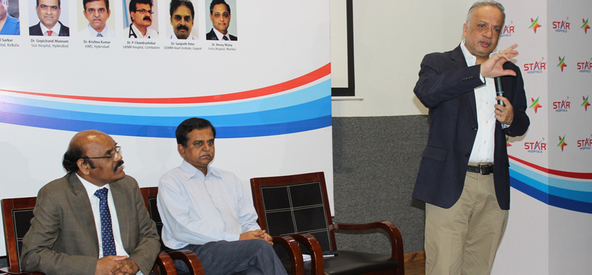 Promote Patency Trial, India’s first internationally acknowledged randomised controlled trial in coronary surgery