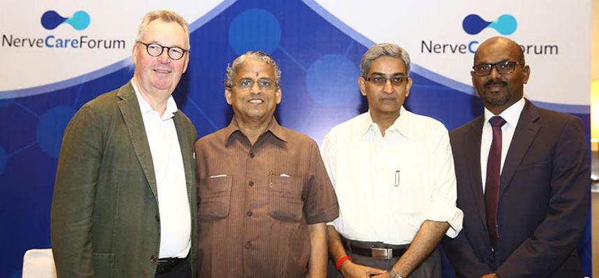 NERVE CARE FORUM 2018:  WITH OVER 26% OF INDIANS AFFECTED, PERIPHERAL NEUROPATHY IS A RISING CONCERN
