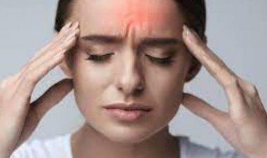 THE UNDERLYING CAUSE OF CHRONIC HEADACHES COULD BE VERY FATAL. STAY CAUTIOUS. GET CHECKED.