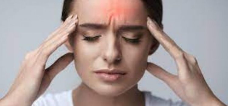 THE UNDERLYING CAUSE OF CHRONIC HEADACHES COULD BE VERY FATAL. STAY CAUTIOUS. GET CHECKED.