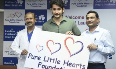 Rainbow Hospitals Rainbow Children’s Heart Institute Launches Pure Little Hearts Foundation for the Economically Challenged Children